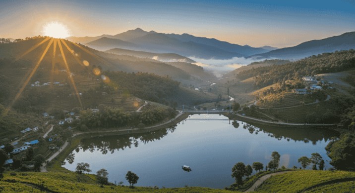 Haflong, Assam