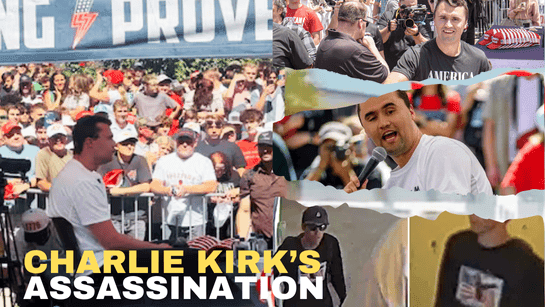 Charlie kirk assassination