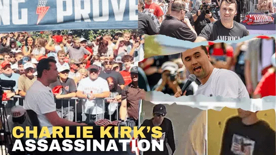 Charlie kirk assassination