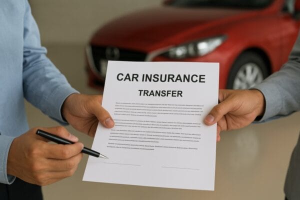 How to Transfer Car Insurance to a New Owner in India