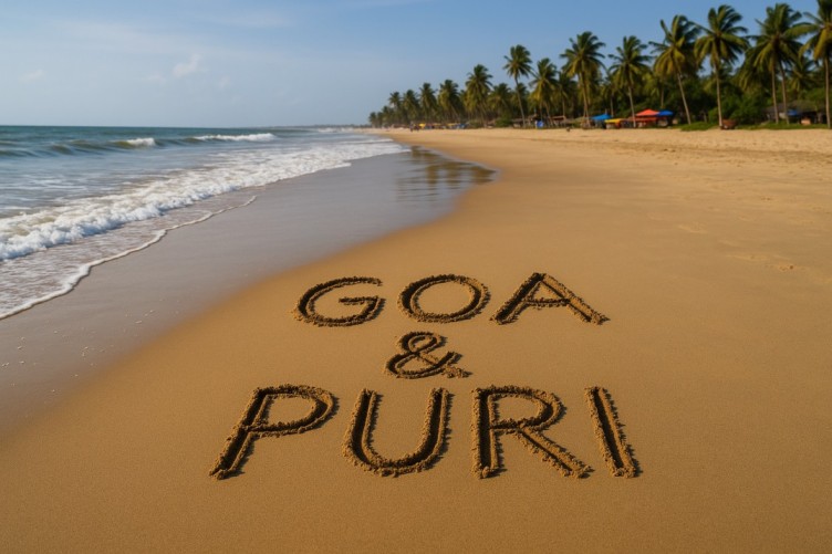 Goa & Puri