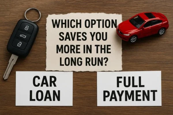 Car Loan vs Full Payment: Which Option Saves You More in the Long Run? Car Loan vs Full Payment: Which Option Saves You More in the Long Run?