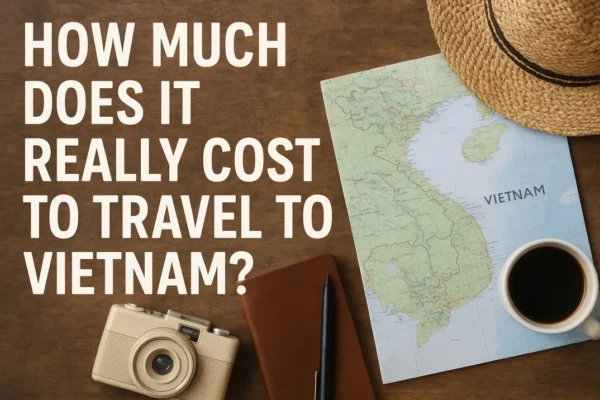 How Much Does It Really Cost to Travel to Vietnam? How Much Does It Really Cost to Travel to Vietnam?