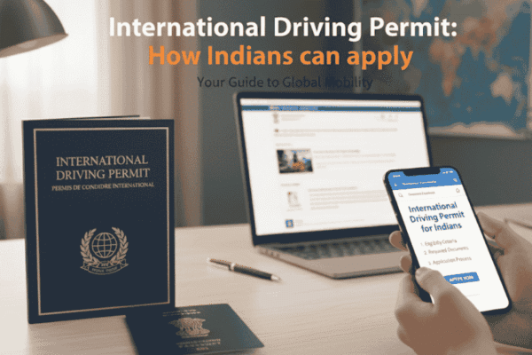 International Driving Permit: How Indians Can Apply