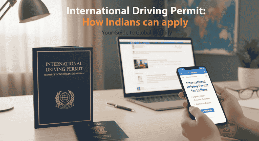 International Driving Permit: How Indians Can Apply