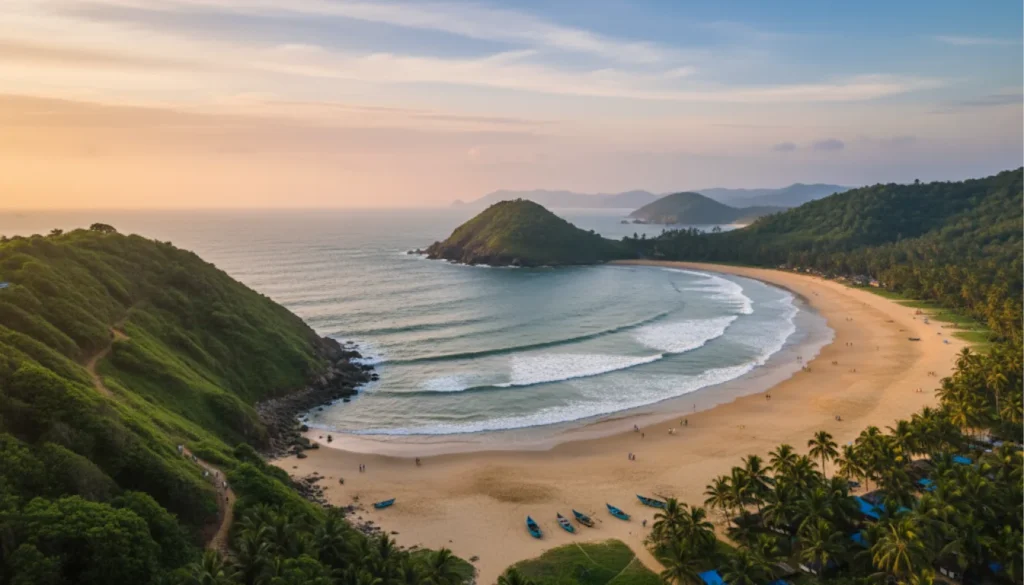Gokarna, Karnataka