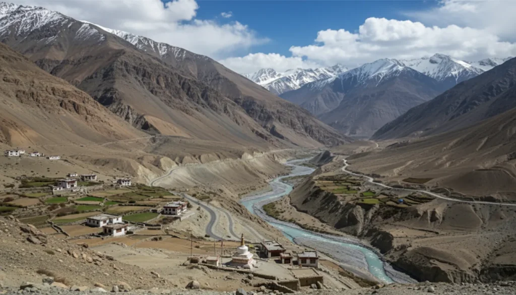 Spiti Valley, Himachal Pradesh
