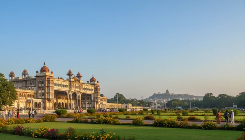 Mysore, Karnataka