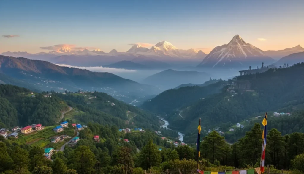 Pelling, Sikkim