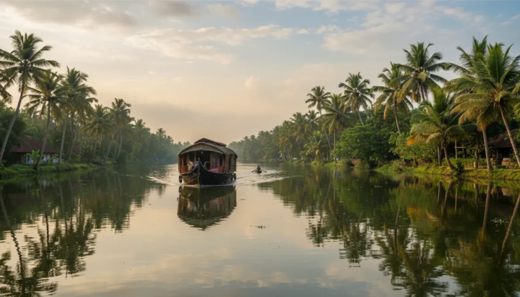 Alleppey, Kerala