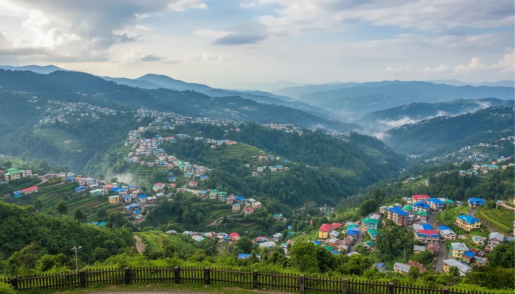 Aizawl, Mizoram