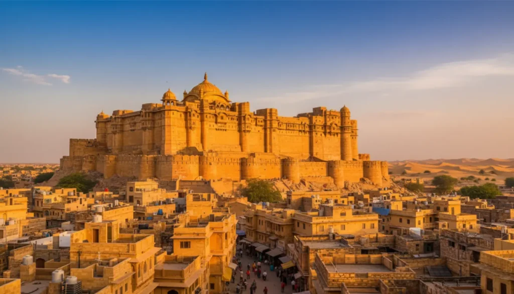 Jaisalmer, Rajasthan