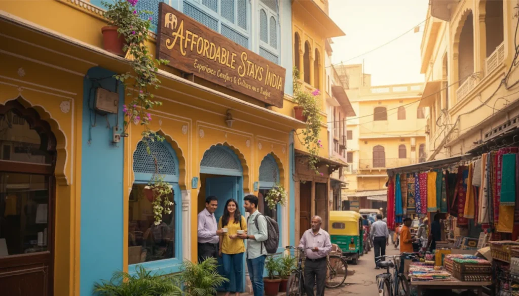 Affordable Stays