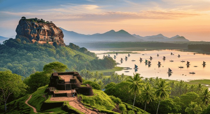 Sri lanka