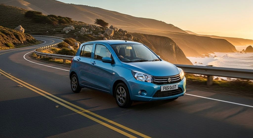 Maruti Suzuki Celerio