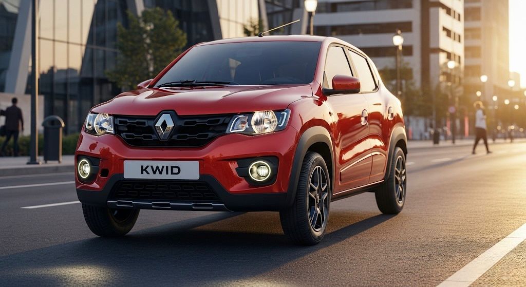 Renault Kwid