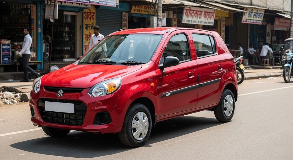 Alto K10
