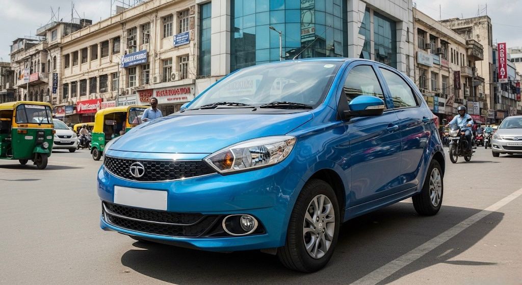 Tata Tiago