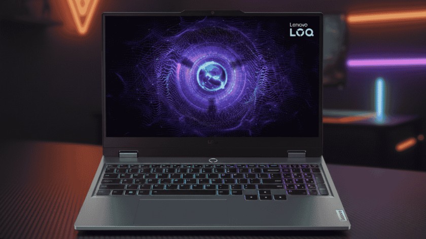 Lenovo LOQ (15IRX9) – Best Gaming Laptop Under 70K