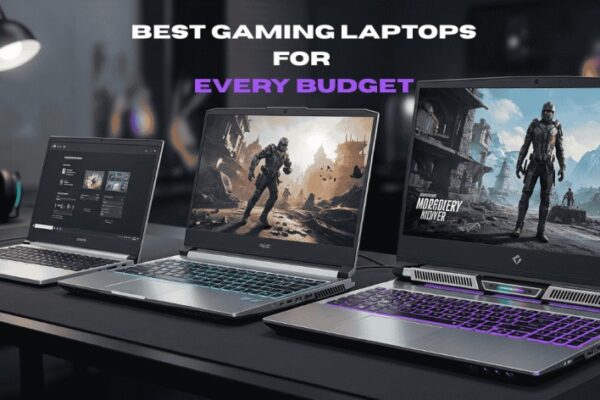 Best Gaming Laptops for Every Budget: Under 40K, 60K, 70K, and 80K Showing Best Gaming Laptops