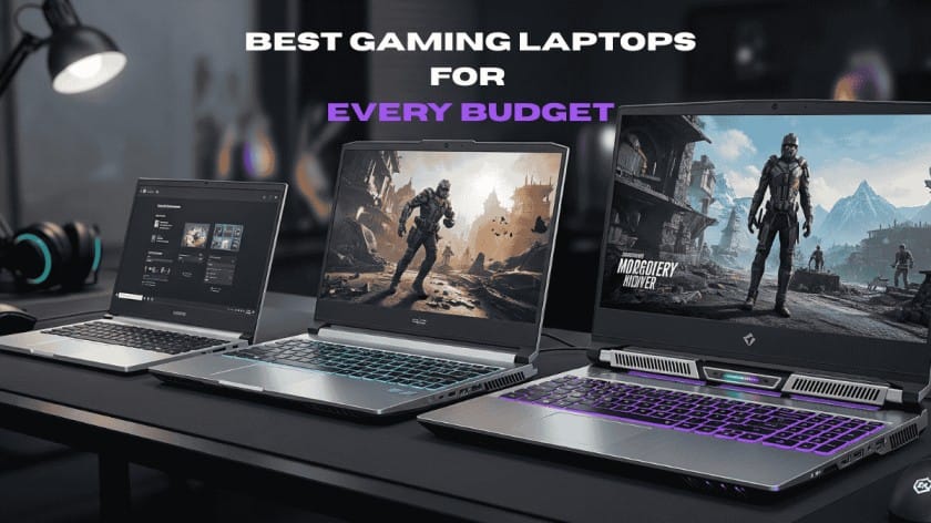 Showing Best Gaming Laptops