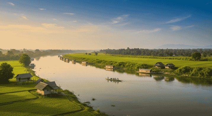 Majuli, Assam