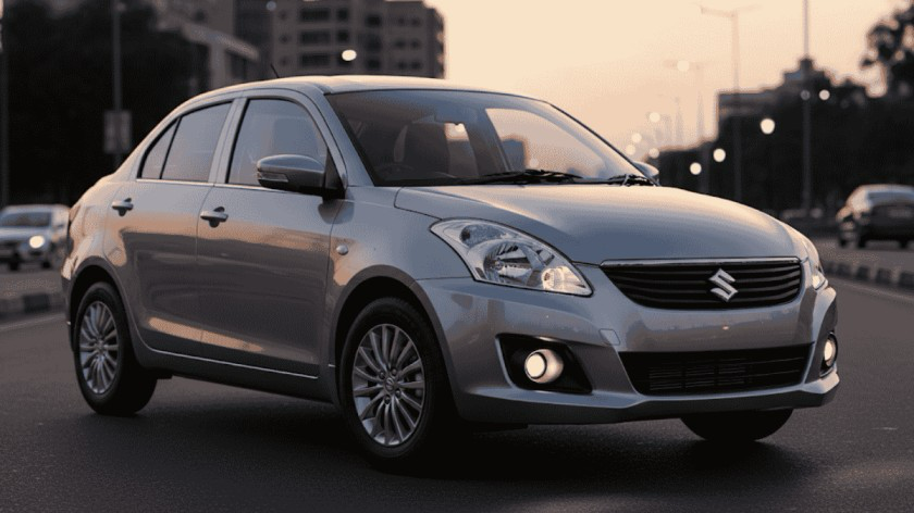 Maruti Suzuki Dzire