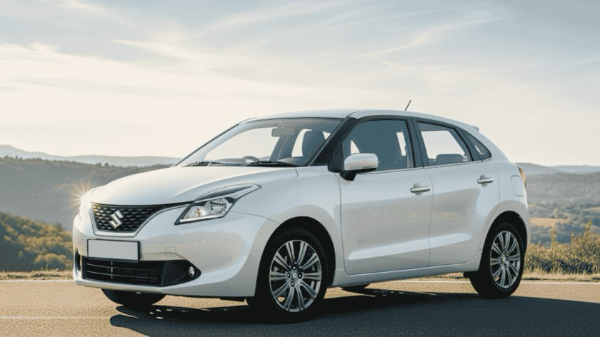 Maruti Suzuki Baleno