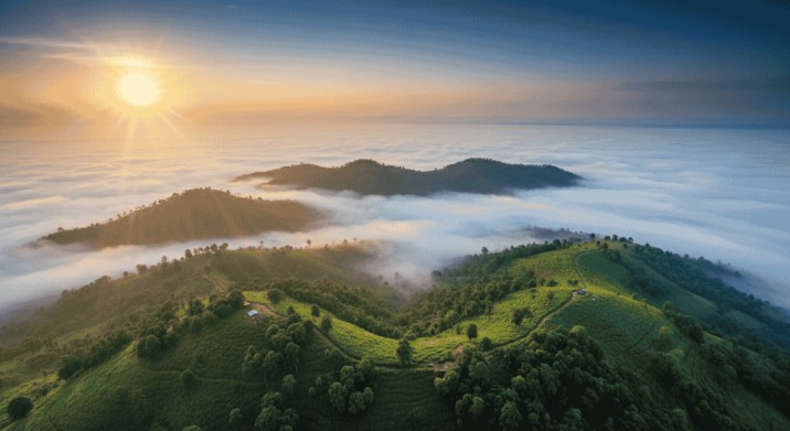 Jampui Hills, Tripura