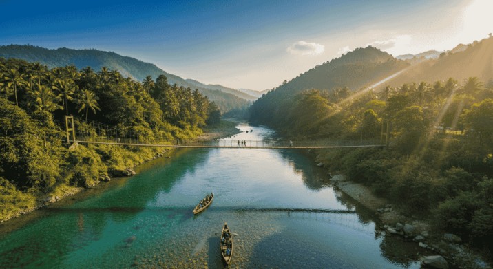 Shnongpdeng, Meghalaya
