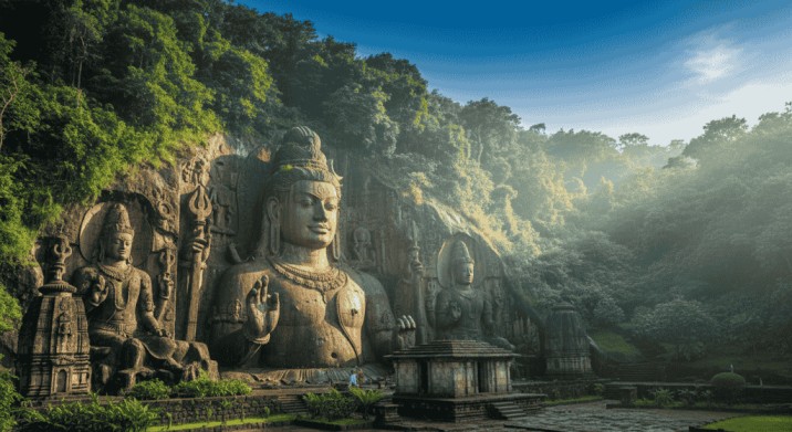 Unakoti, Tripura