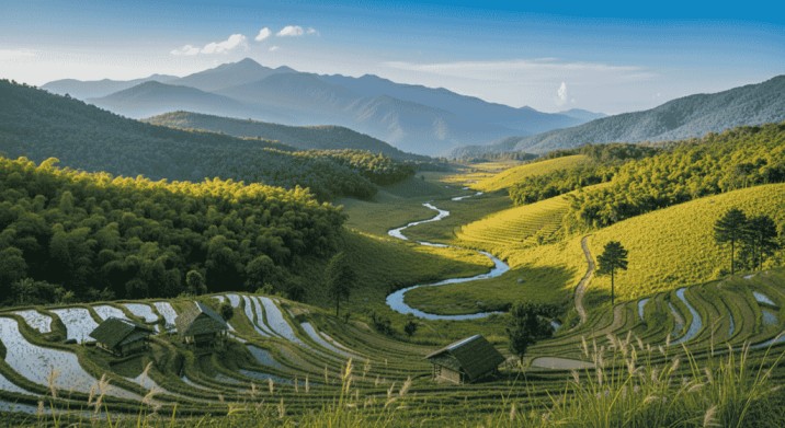Ziro Valley, Arunachal Pradesh