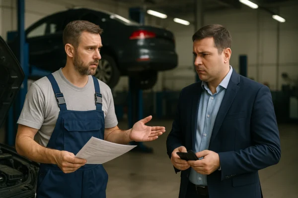 Car Service Scams to Watch Out for and How to Avoid Them