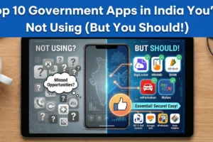 Top 10 Government Apps in India You’re Not Using (But Should!)