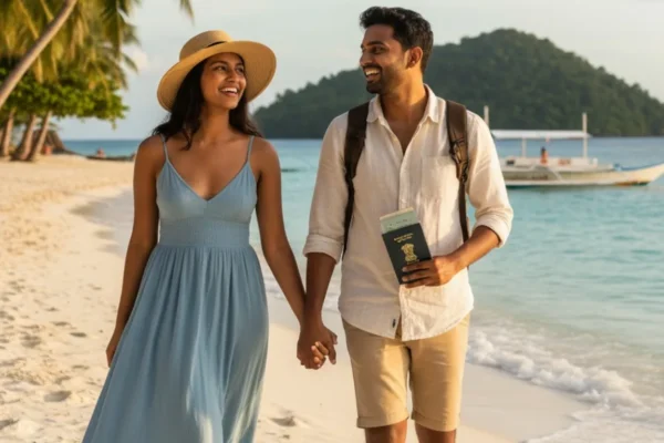 Indians Can Now Travel Visa-Free to the Philippines, The Perfect Alternative to Vietnam & Thailand Indians Can Now Travel Visa-Free to the Philippines