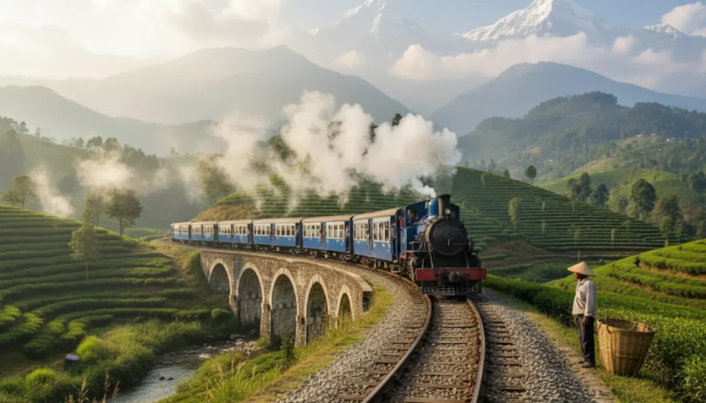Darjeeling Himalayan Railway
