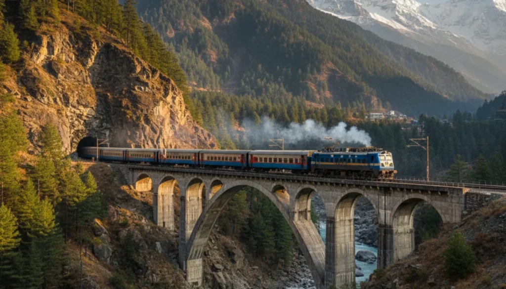 Jammu to Baramulla