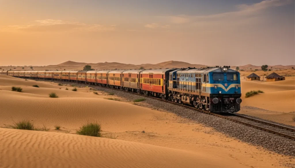 Desert Queen – Jaisalmer to Jodhpur