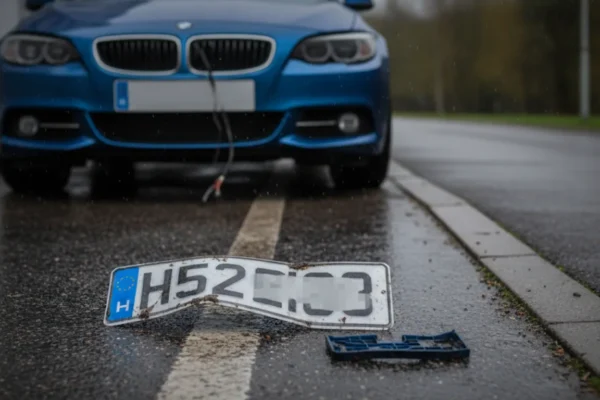 What to Do If Your Car Number Plate Gets Damaged or Lost What to Do If Your Car Number Plate Gets Damaged or Lost