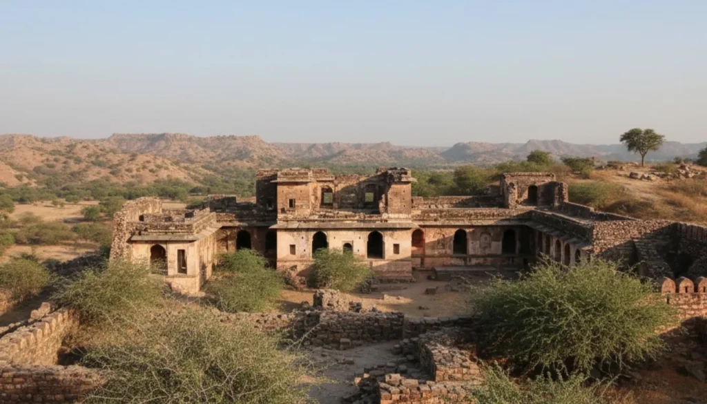 Bhangarh Fort, Rajasthan