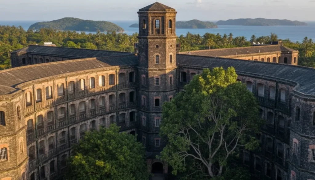 Cellular Jail (Kala Pani), Andaman & Nicobar Islands