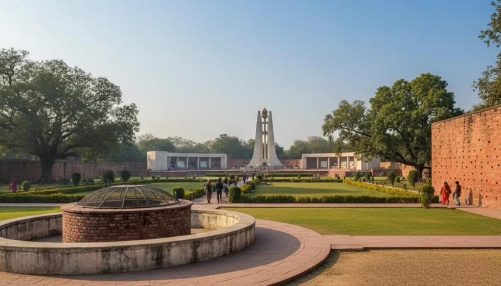 Jallianwala Bagh, Amritsar