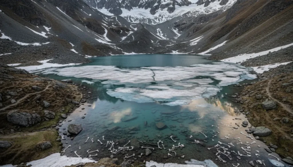 Roopkund Lake, Uttarakhand