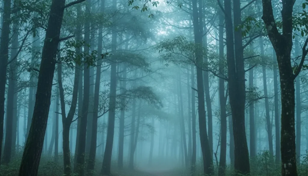 Dow Hill, Kurseong, West Bengal