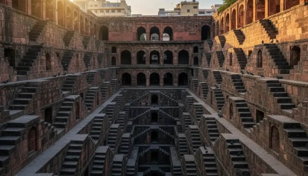 Agrasen Ki Baoli, Delhi