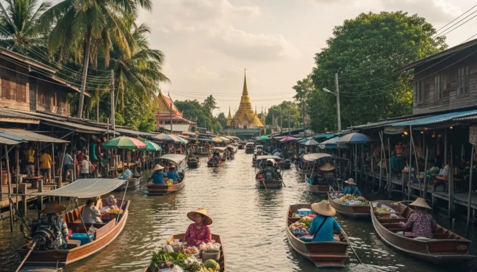 Visa Free Thailand for Indians