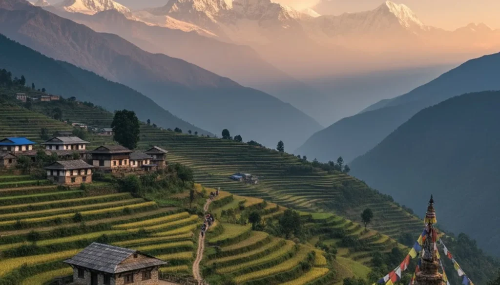 nepal visa free for indians