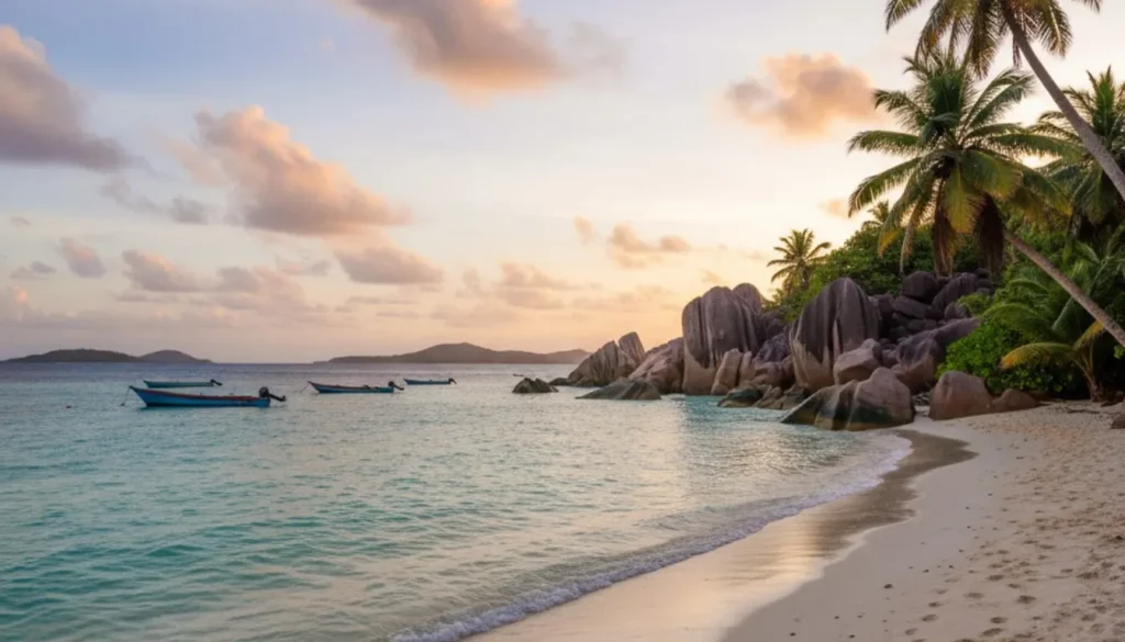 Seychelles visa free country for indians